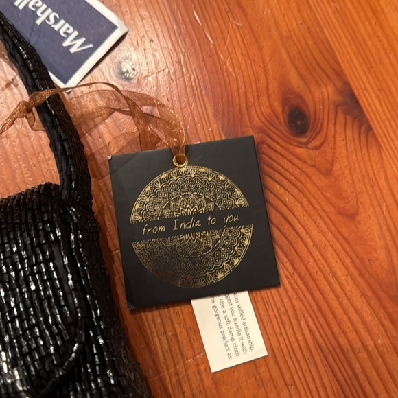NWT Tj maxx/marshalls viral New York City beaded bag - Picture 3 of 5